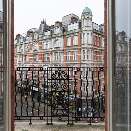Homely - Central London West End Apartments Exterior foto