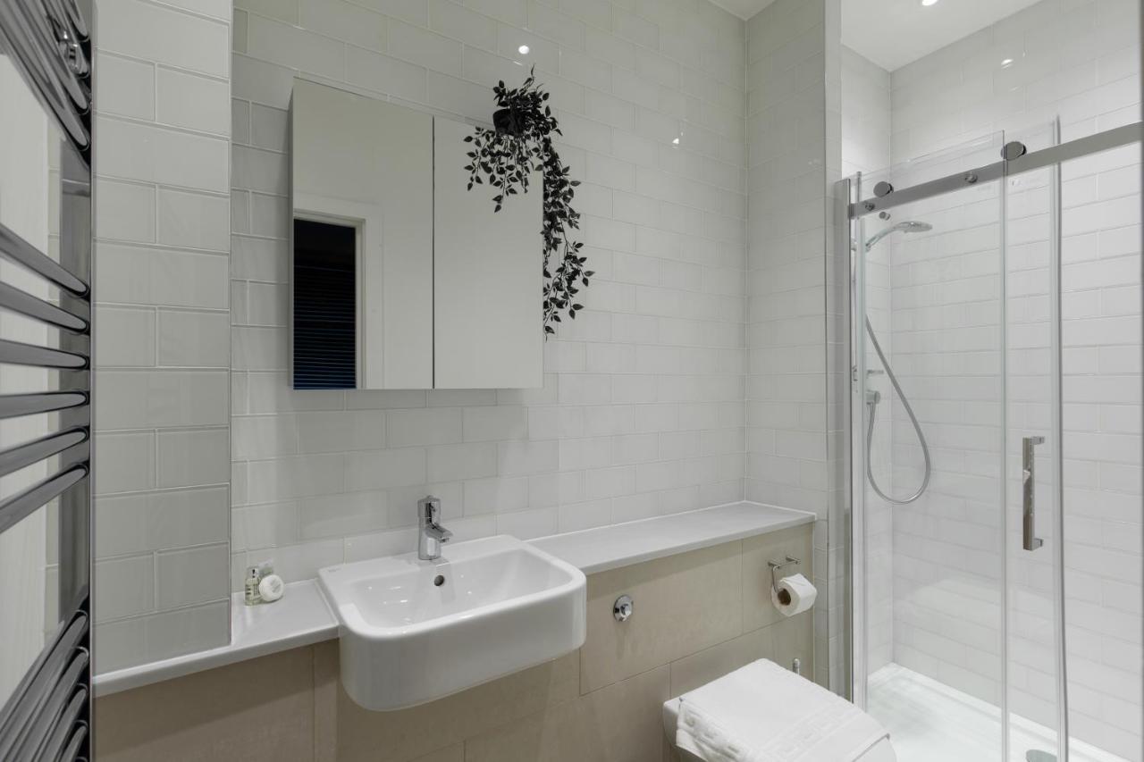 Homely - Central London West End Apartments Exterior foto