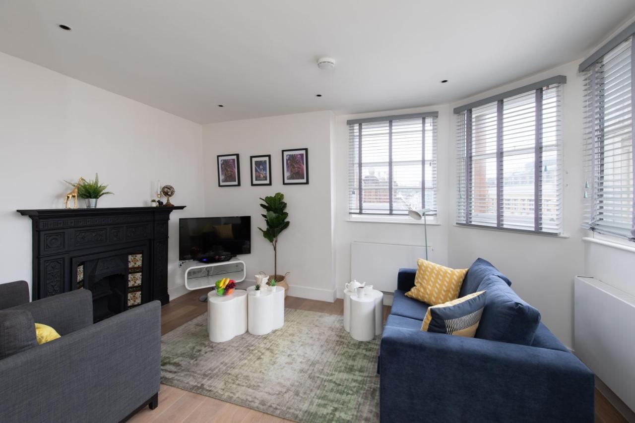 Homely - Central London West End Apartments Exterior foto
