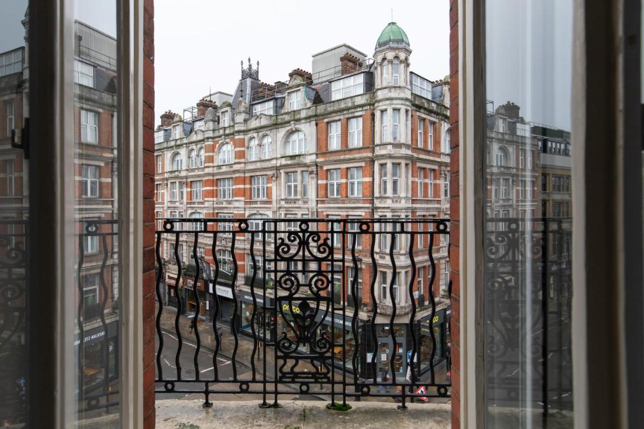 Homely - Central London West End Apartments Exterior foto