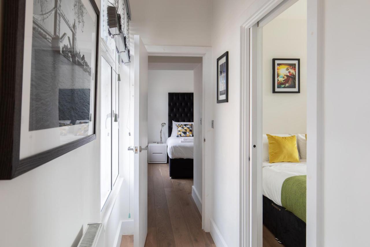 Homely - Central London West End Apartments Exterior foto