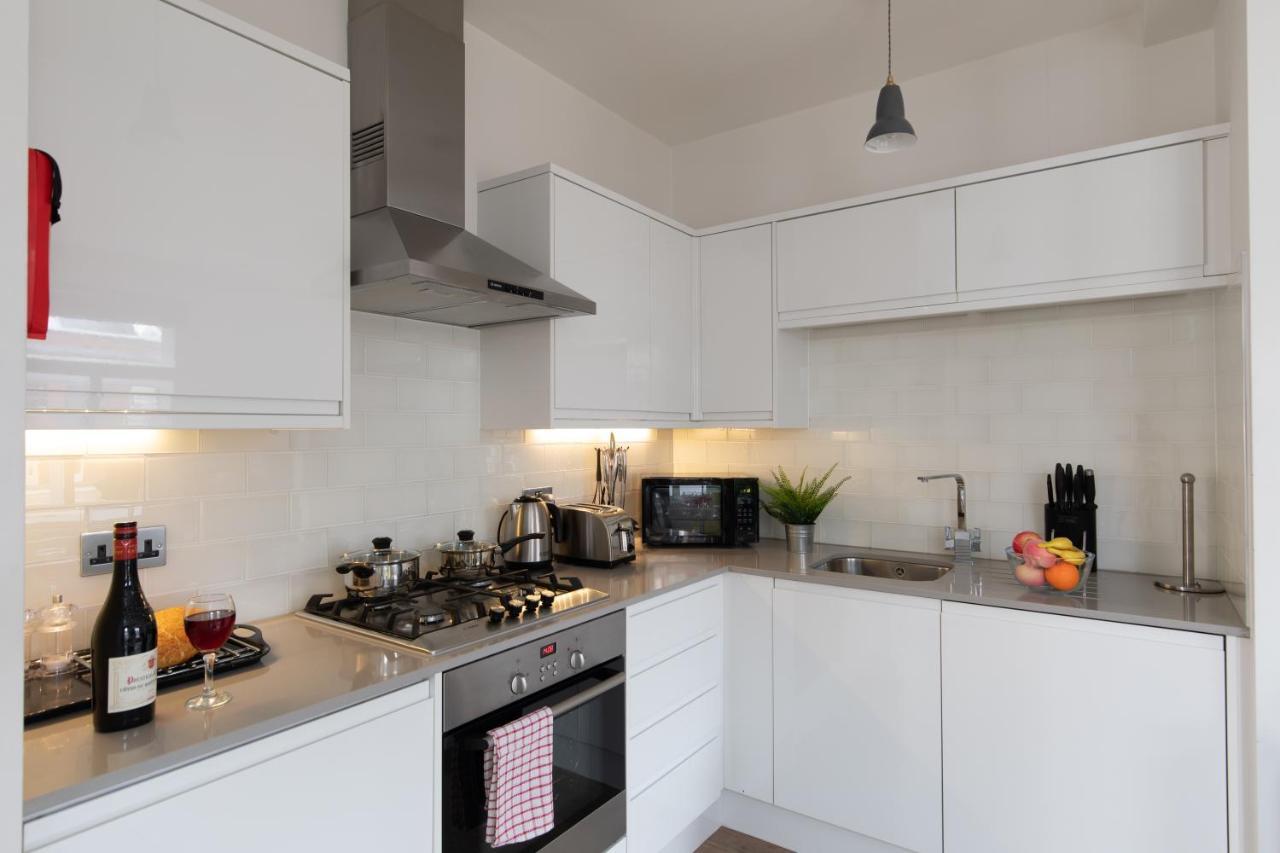 Homely - Central London West End Apartments Exterior foto