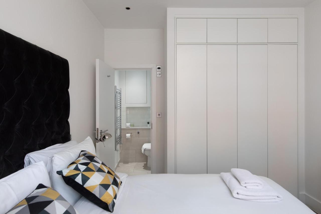 Homely - Central London West End Apartments Exterior foto