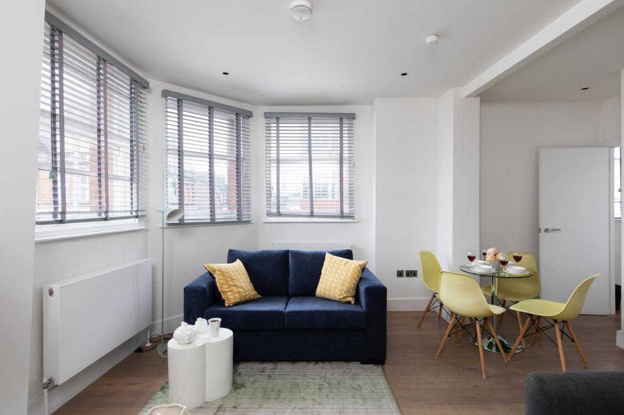 Homely - Central London West End Apartments Exterior foto