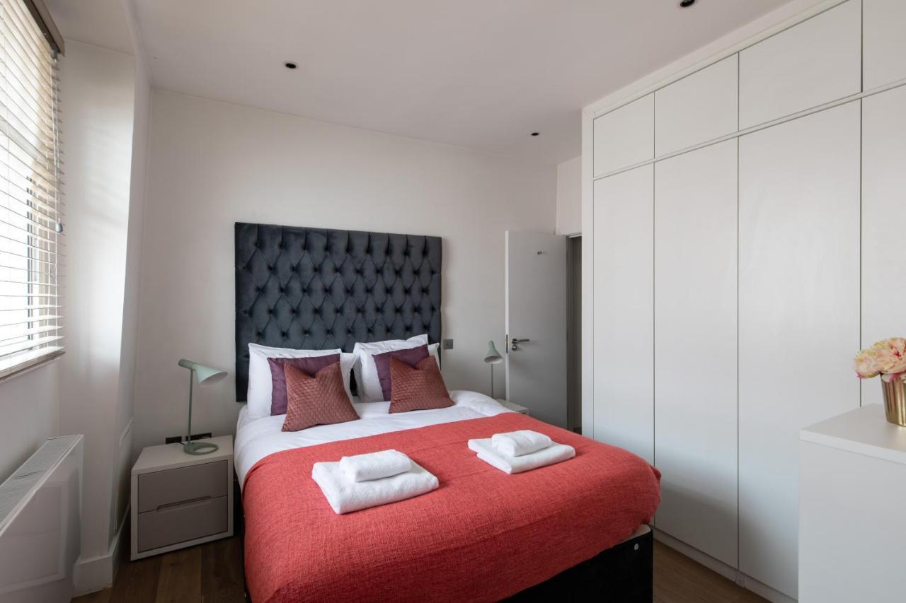 Homely - Central London West End Apartments Exterior foto