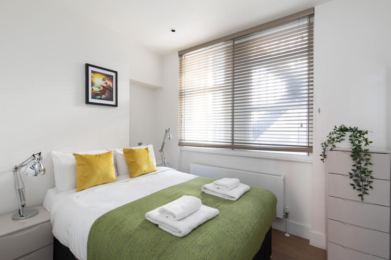 Homely - Central London West End Apartments Exterior foto