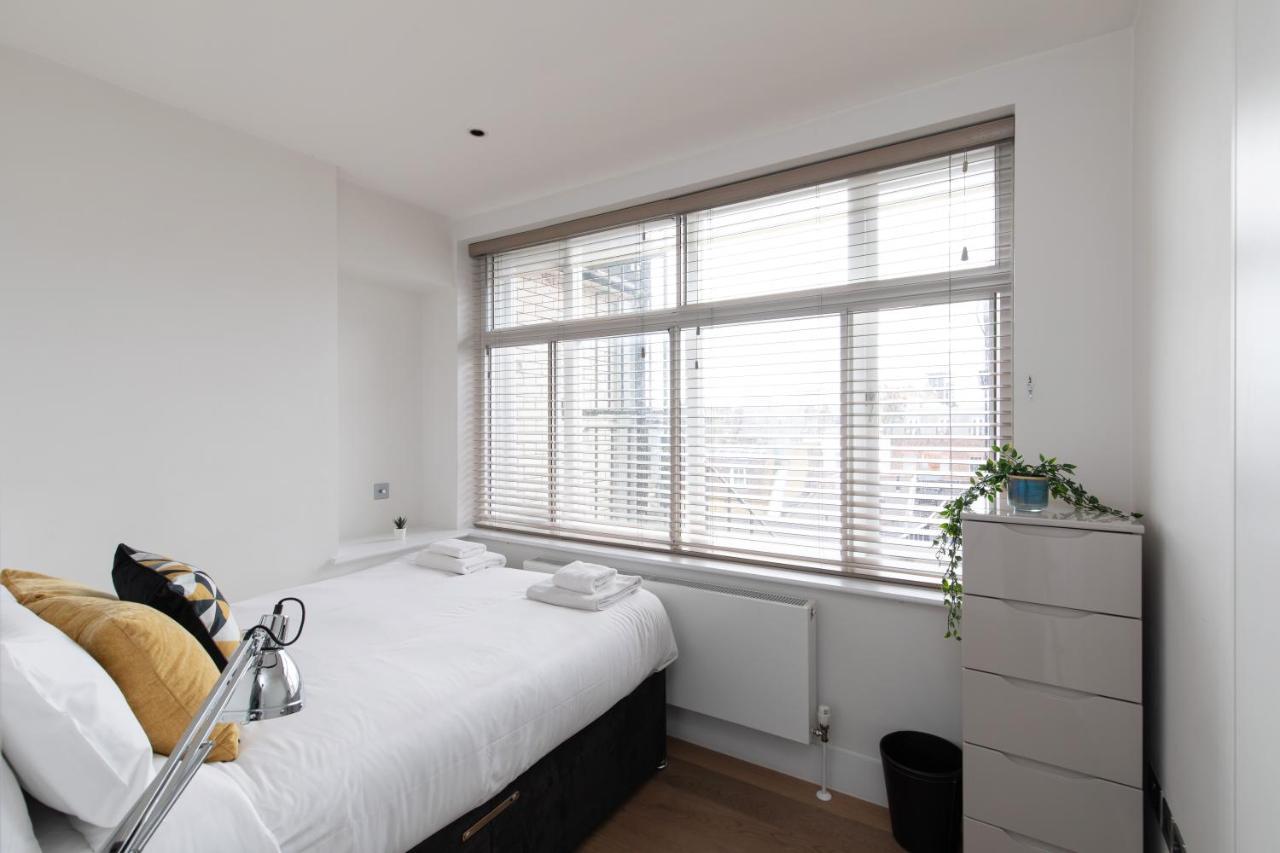 Homely - Central London West End Apartments Exterior foto