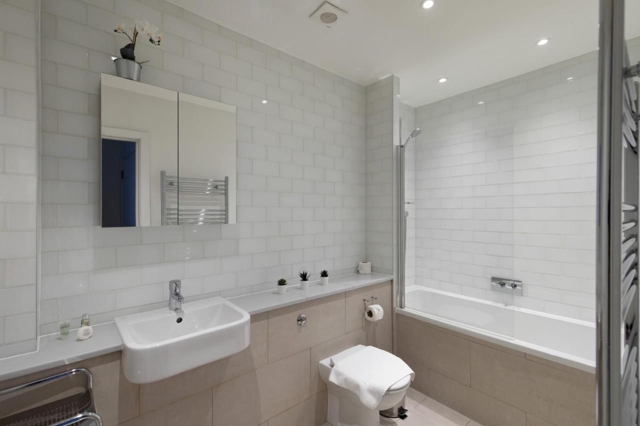 Homely - Central London West End Apartments Exterior foto