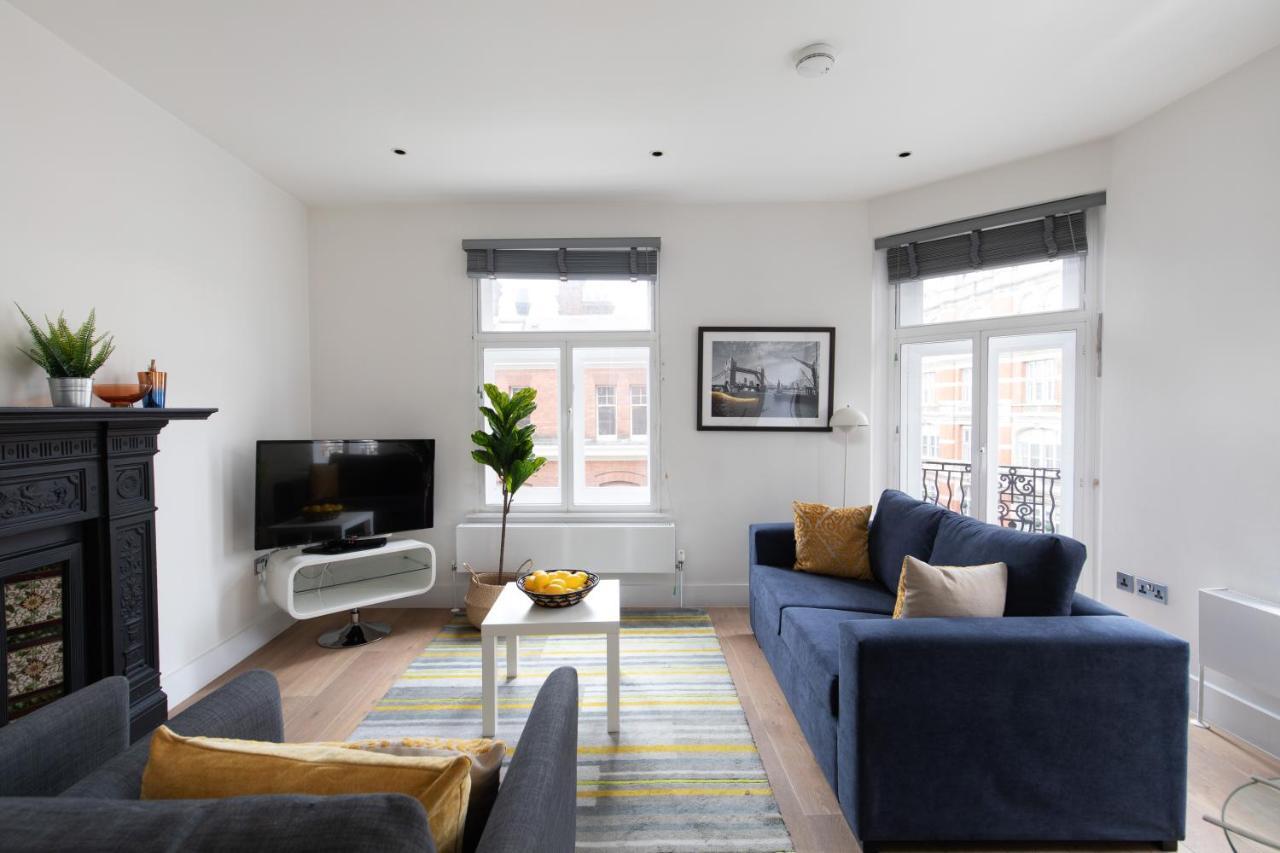 Homely - Central London West End Apartments Exterior foto