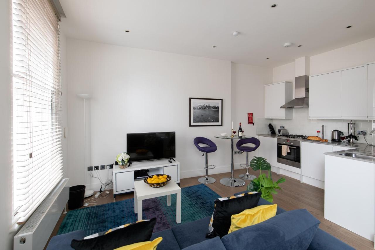 Homely - Central London West End Apartments Exterior foto