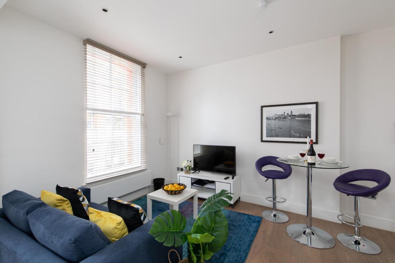 Homely - Central London West End Apartments Exterior foto