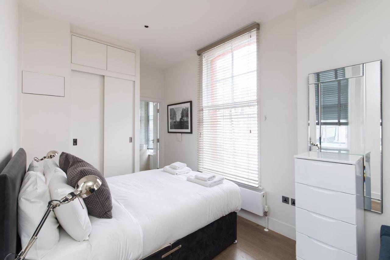 Homely - Central London West End Apartments Exterior foto