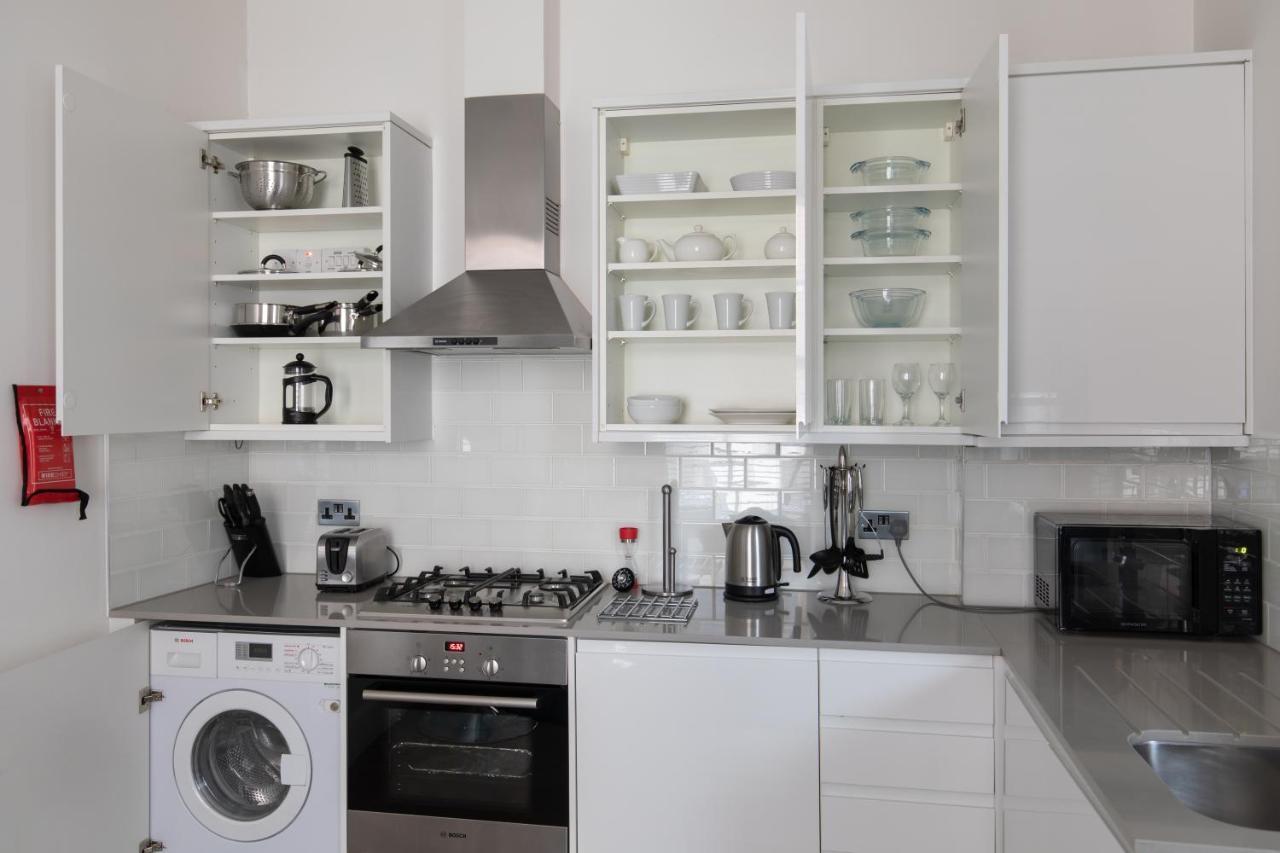 Homely - Central London West End Apartments Exterior foto