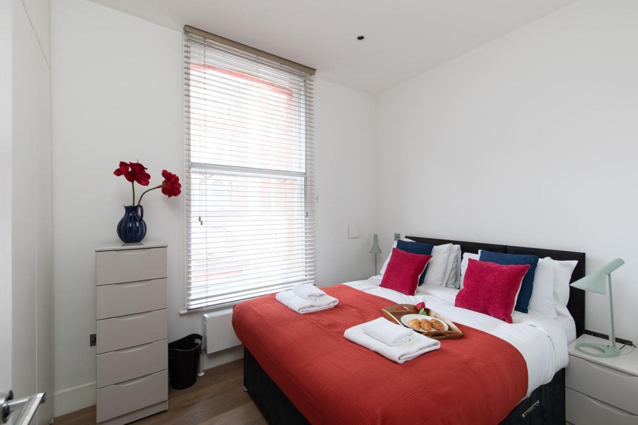 Homely - Central London West End Apartments Exterior foto